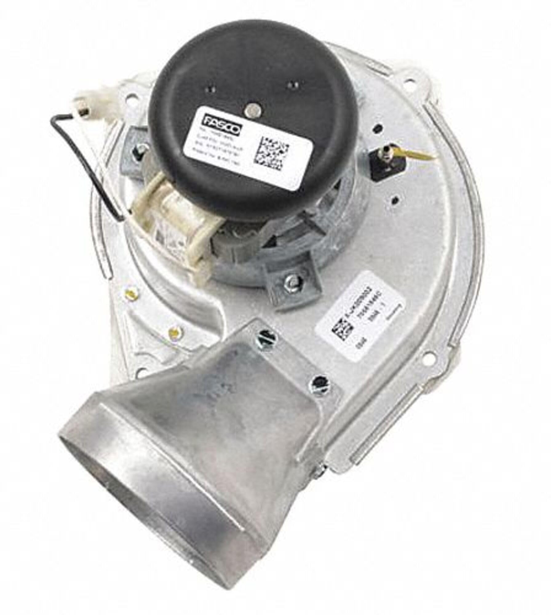 ハルナ Lennox 74W55 LB-94724AA Combustion Air Blower Assembly- Parts